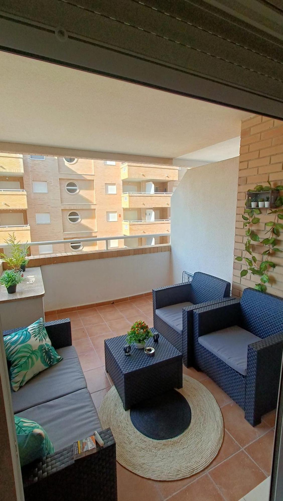 Apartamento Costa Azahar L 2 Linea Playa Zona Marina Dor Oropesa del Mar Zewnętrze zdjęcie