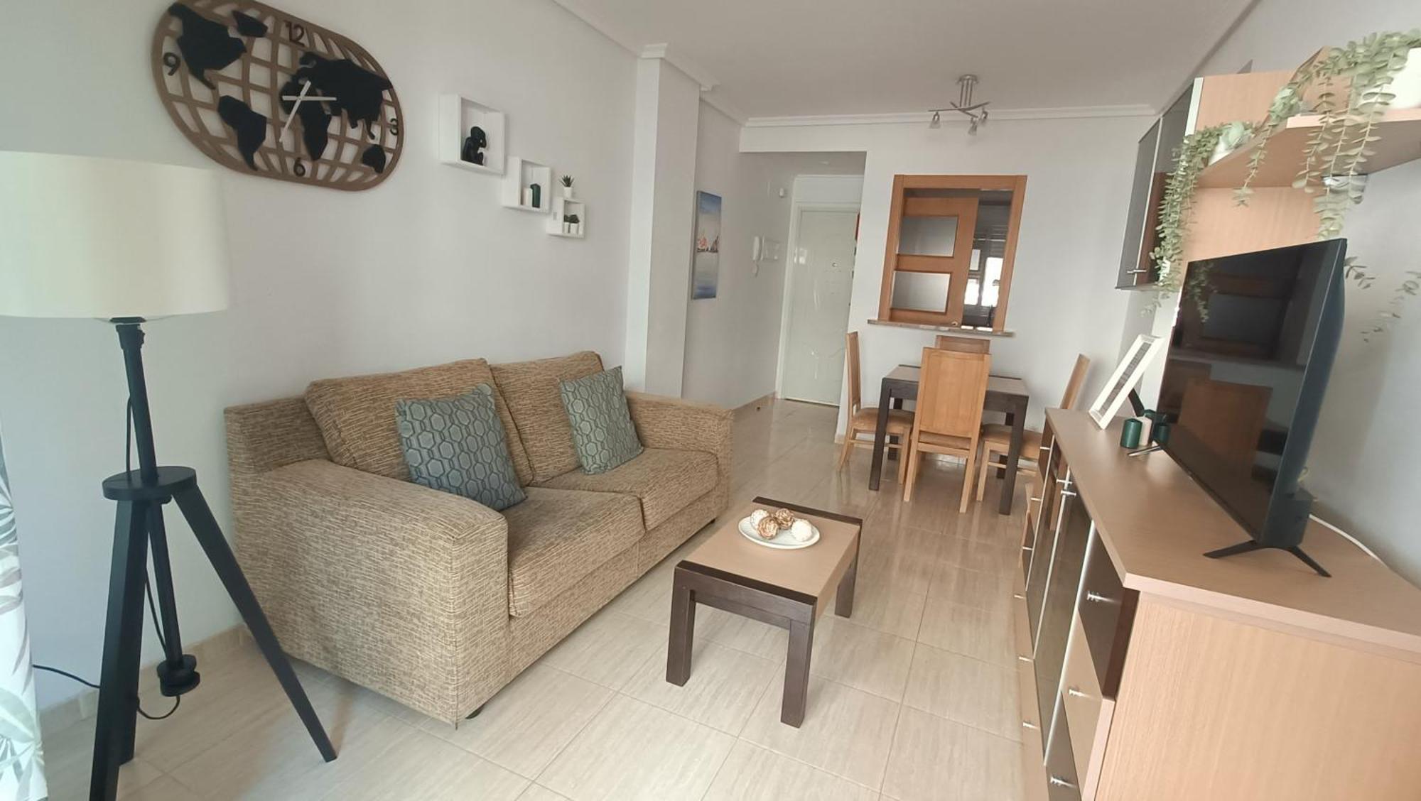 Apartamento Costa Azahar L 2 Linea Playa Zona Marina Dor Oropesa del Mar Zewnętrze zdjęcie