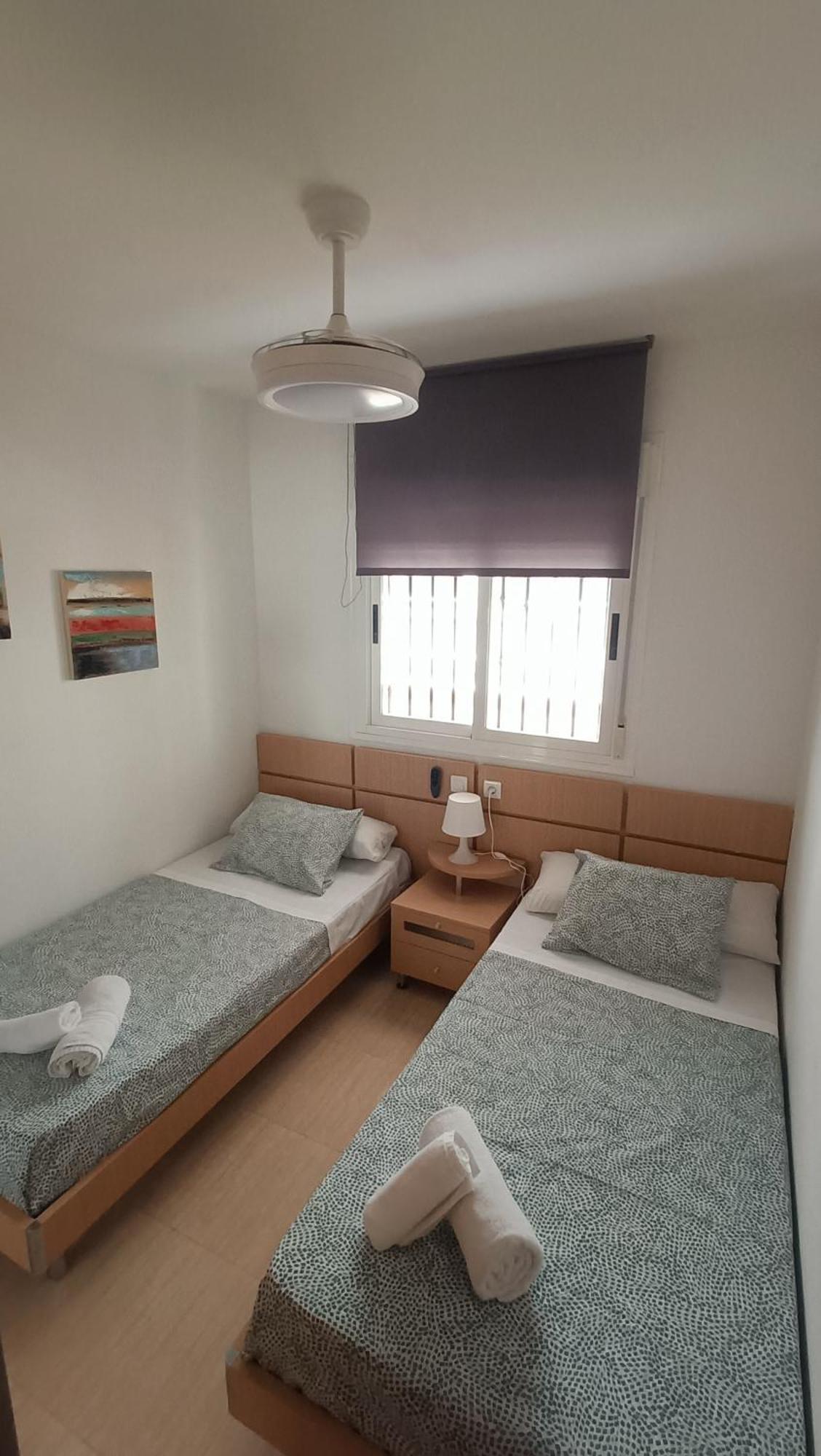Apartamento Costa Azahar L 2 Linea Playa Zona Marina Dor Oropesa del Mar Zewnętrze zdjęcie