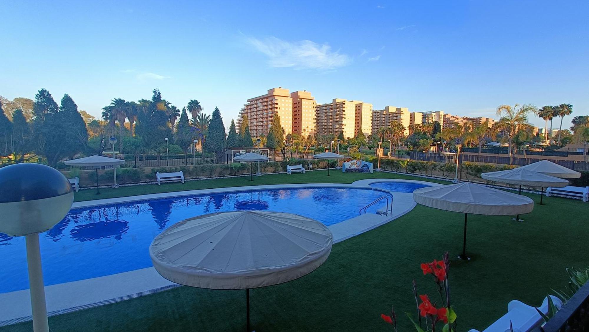 Apartamento Costa Azahar L 2 Linea Playa Zona Marina Dor Oropesa del Mar Zewnętrze zdjęcie