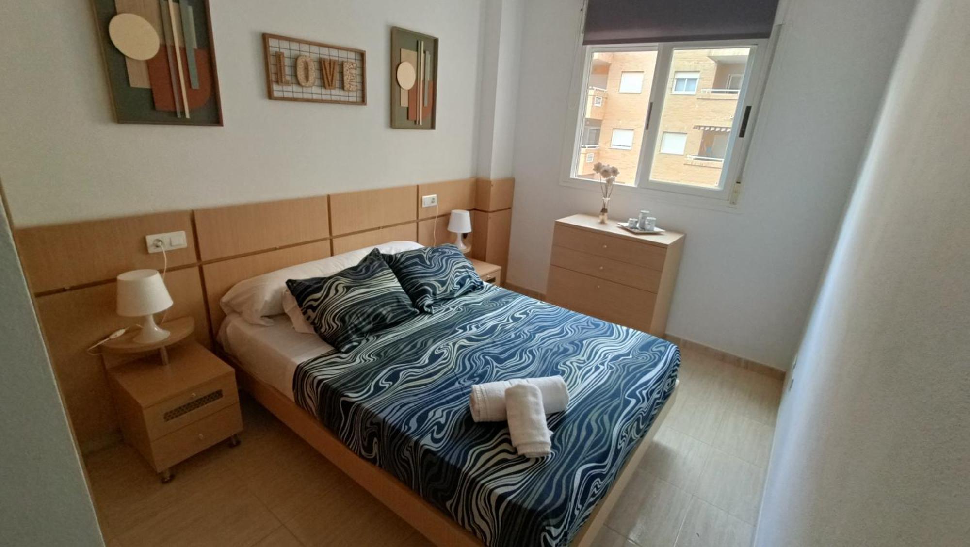 Apartamento Costa Azahar L 2 Linea Playa Zona Marina Dor Oropesa del Mar Zewnętrze zdjęcie