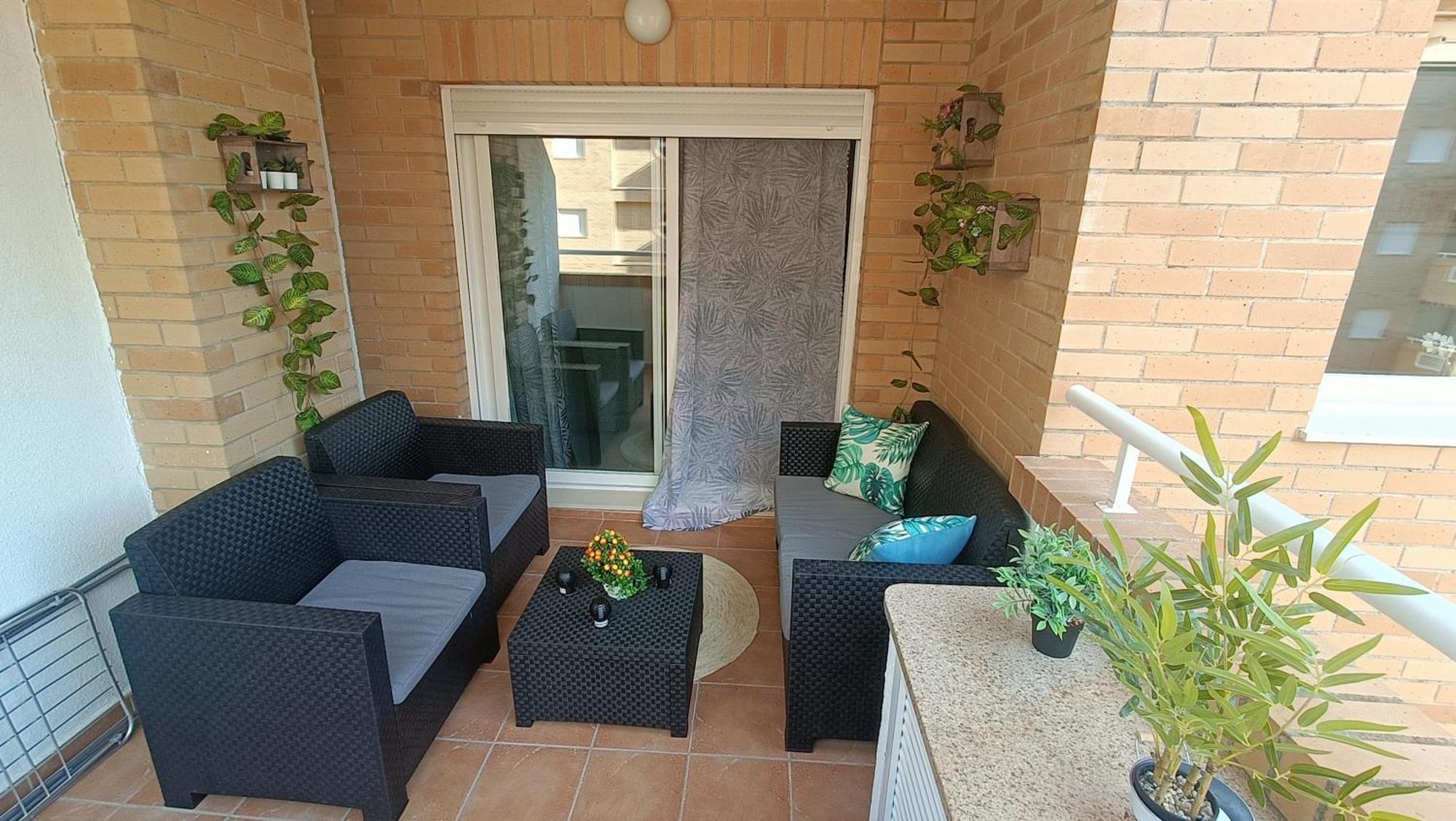 Apartamento Costa Azahar L 2 Linea Playa Zona Marina Dor Oropesa del Mar Zewnętrze zdjęcie
